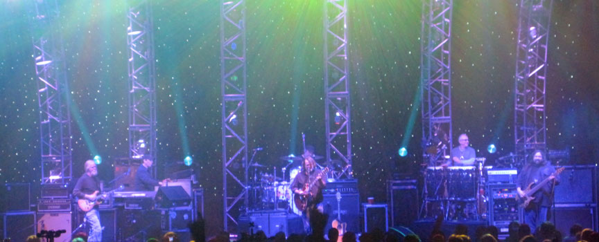 Widespread Panic - Louisville 2011